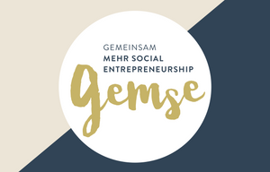 Gemeinsam mehr Social Entrepreneurship